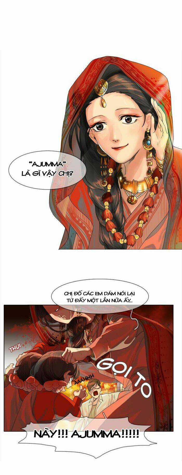 For The Sake Of Sita Chapter 1 trang 2