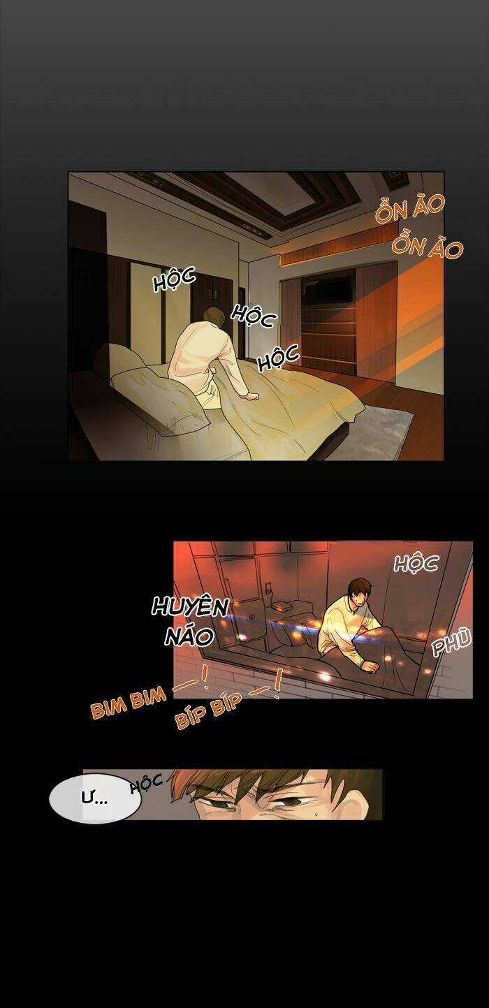 For The Sake Of Sita Chapter 1 trang 22