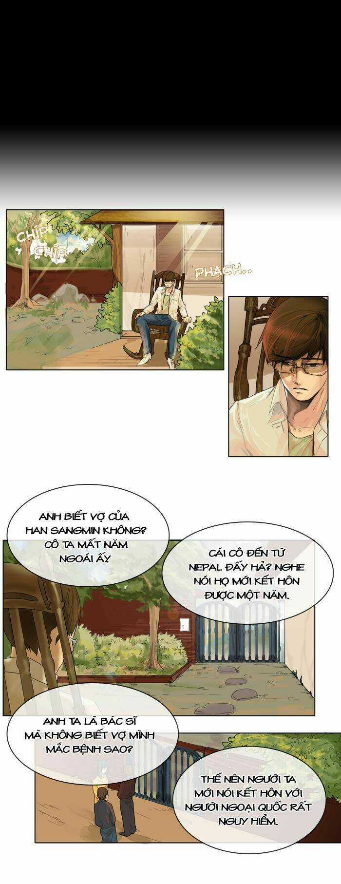 For The Sake Of Sita Chapter 1 trang 24