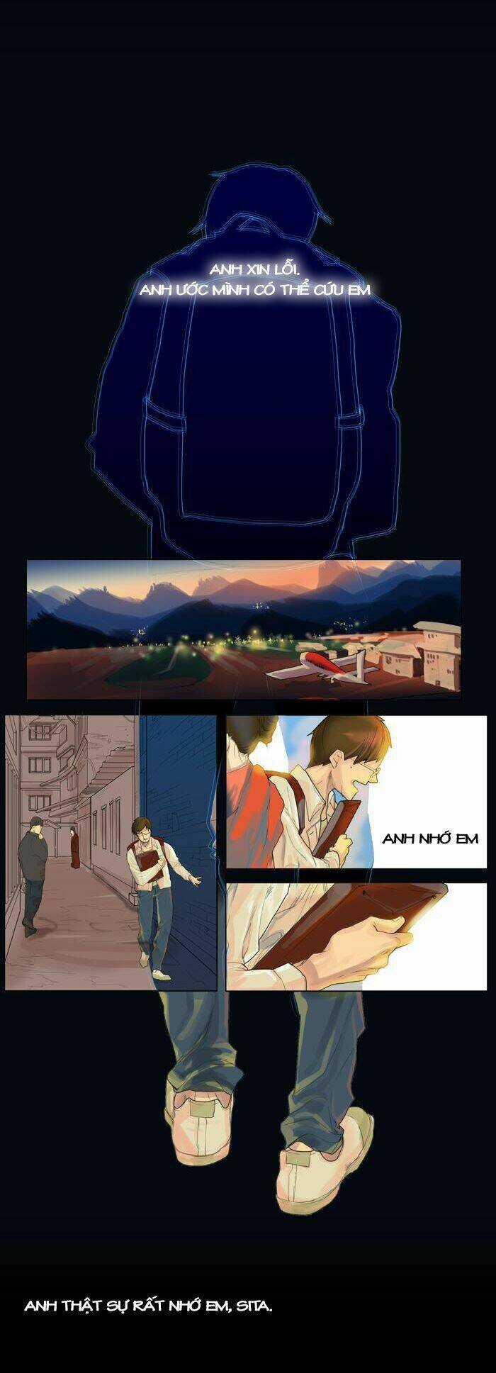 For The Sake Of Sita Chapter 1 trang 27