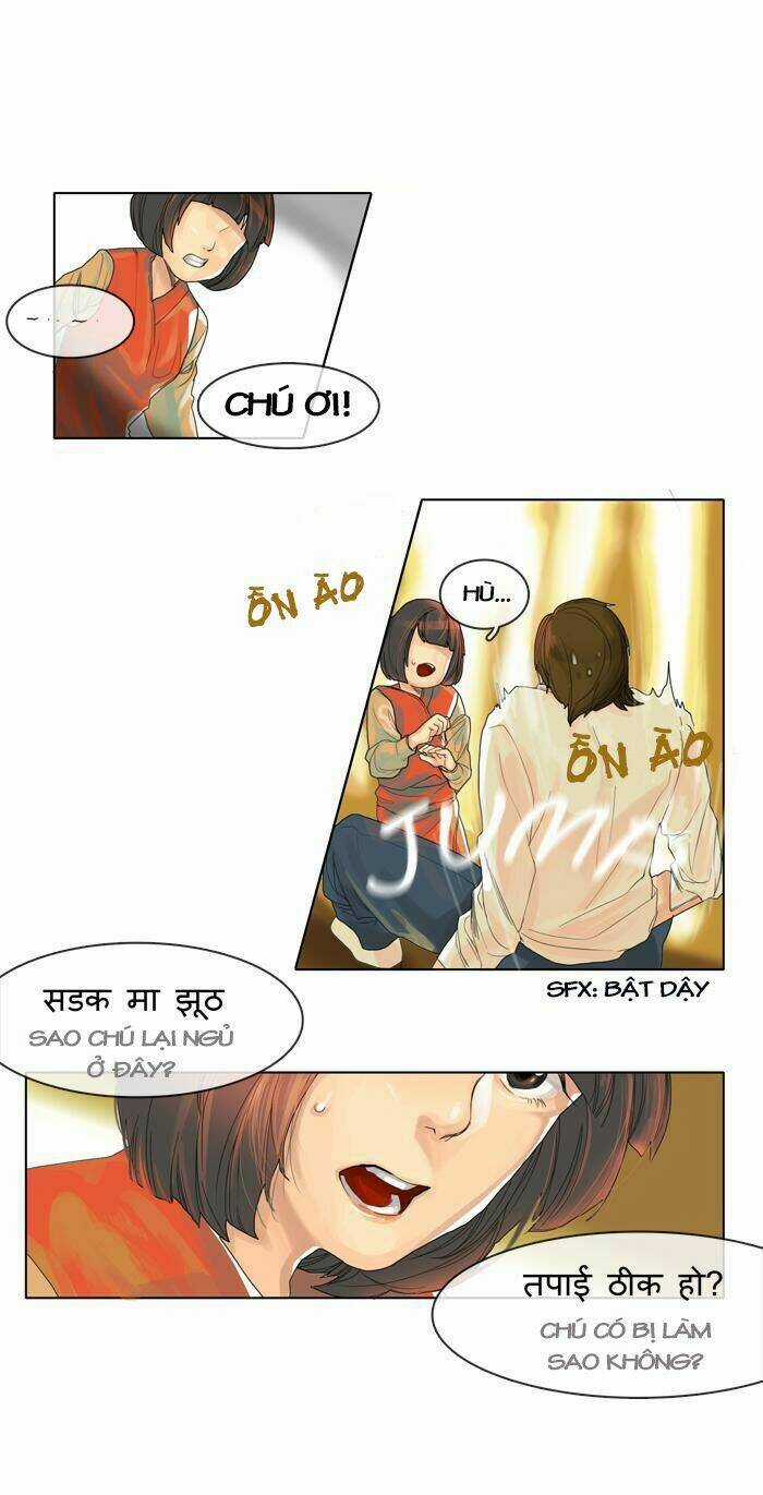 For The Sake Of Sita Chapter 1 trang 38