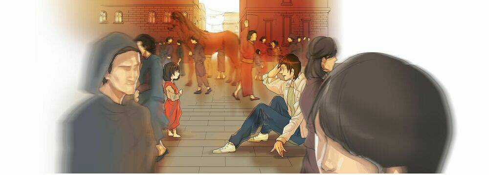 For The Sake Of Sita Chapter 1 trang 40