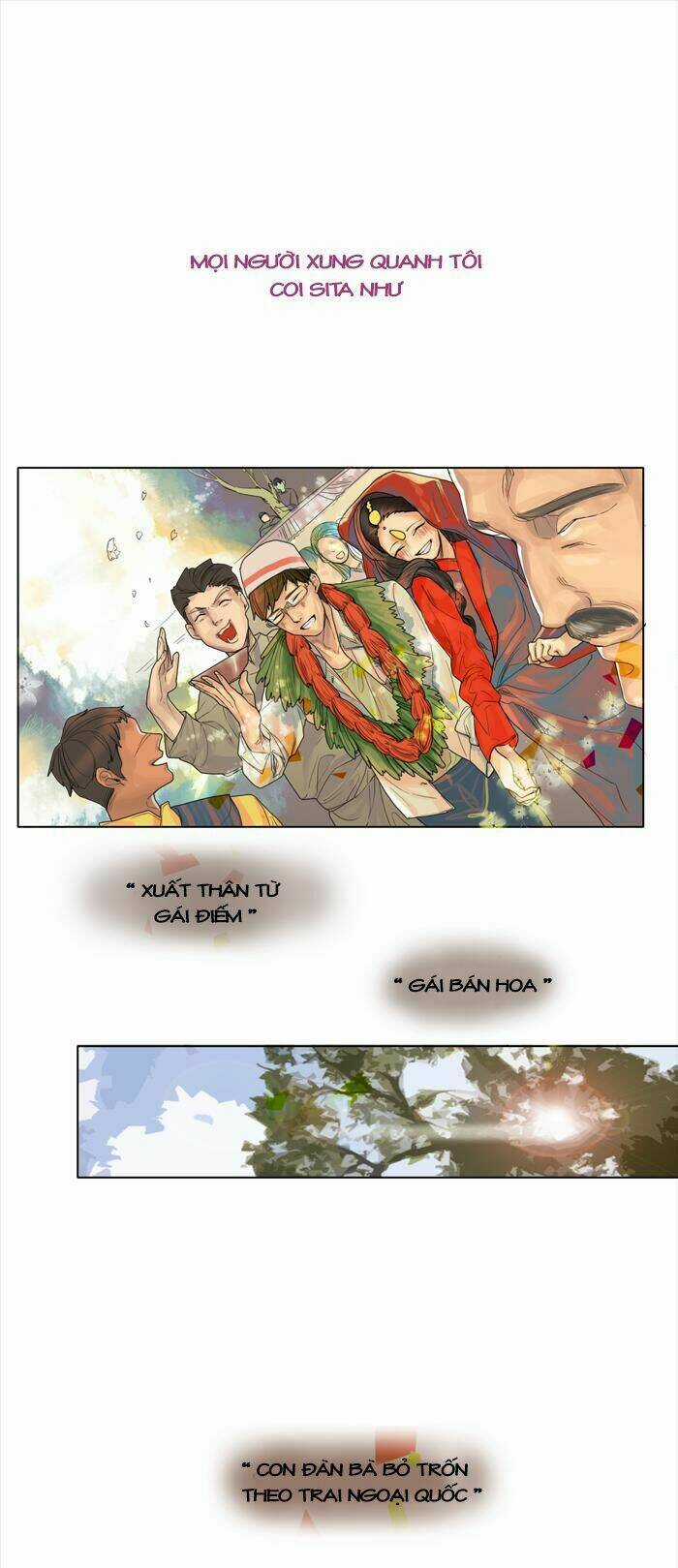 For The Sake Of Sita Chapter 1 trang 5