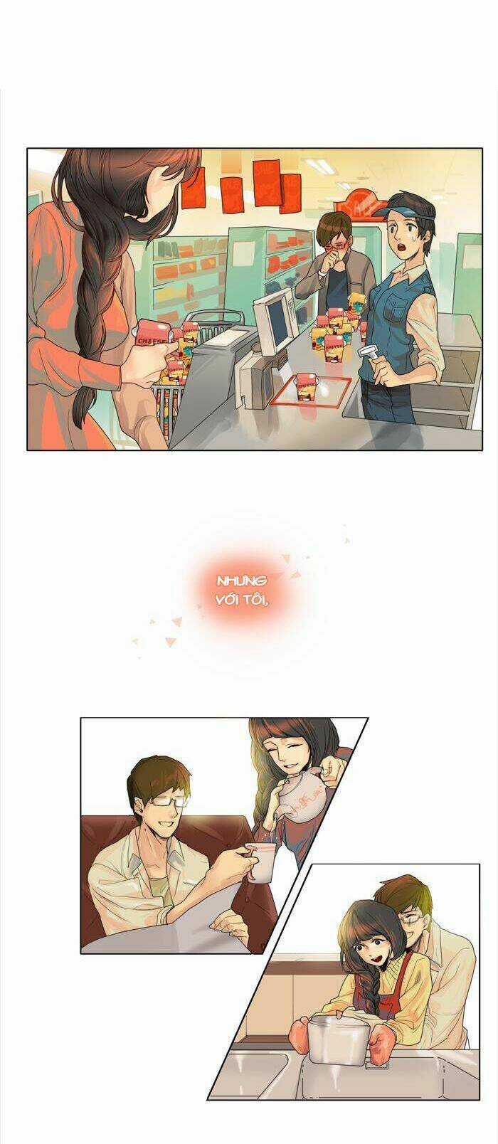 For The Sake Of Sita Chapter 1 trang 6