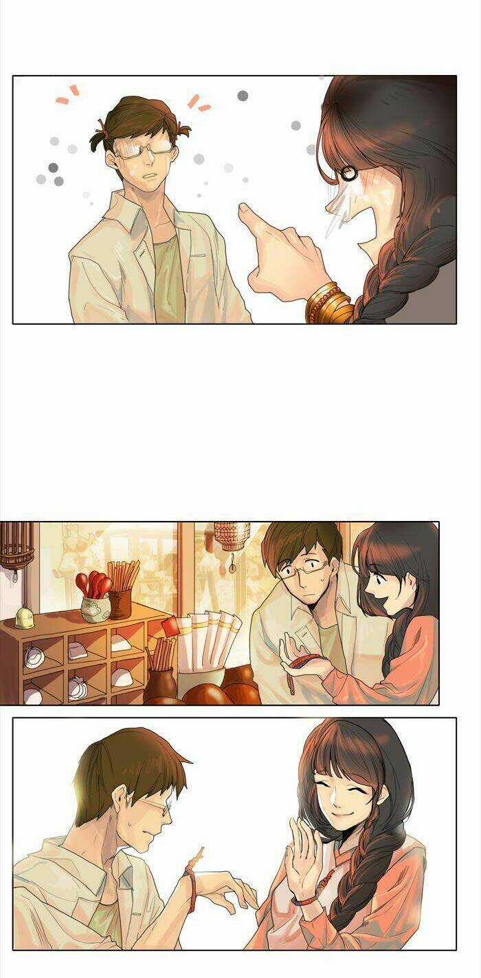 For The Sake Of Sita Chapter 1 trang 7