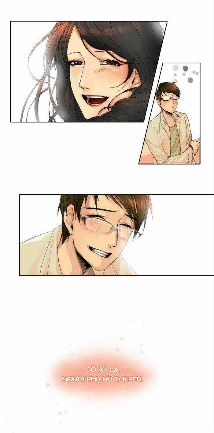 For The Sake Of Sita Chapter 1 trang 8