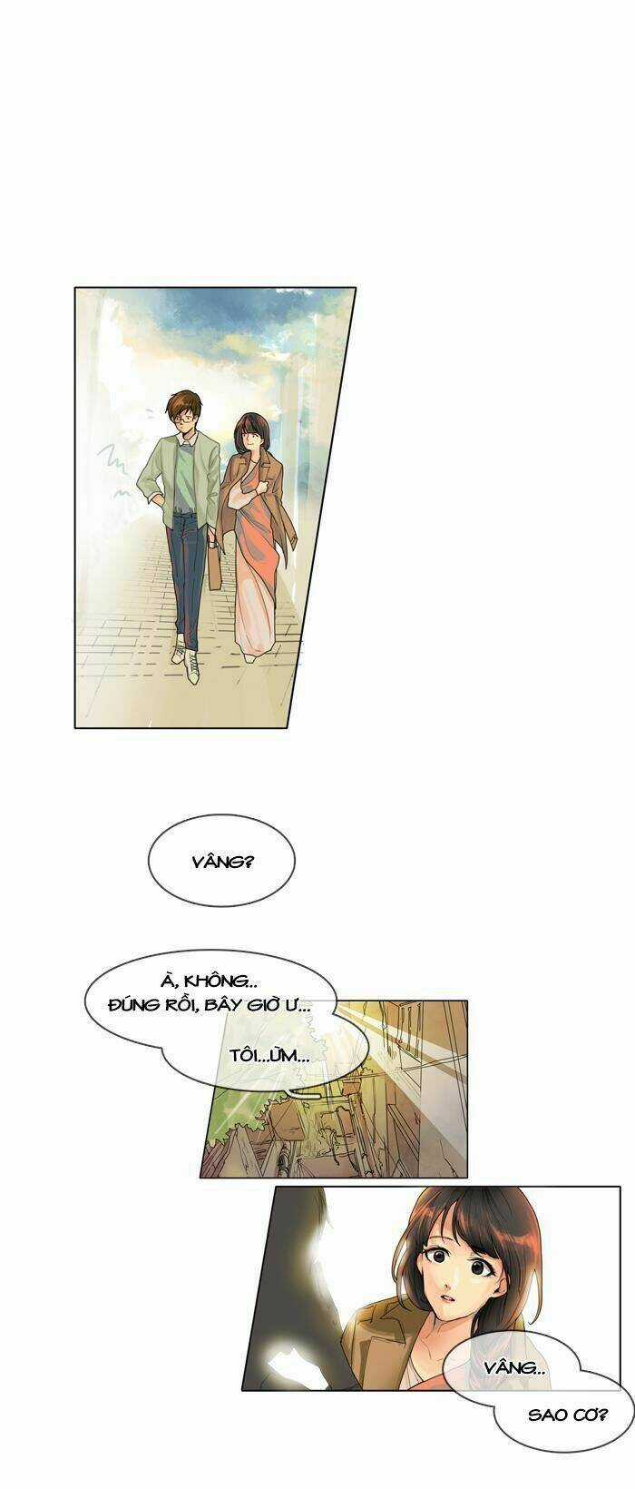 For The Sake Of Sita Chapter 1 trang 9