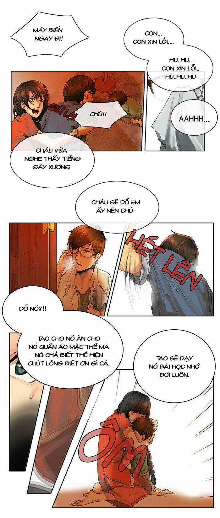 For The Sake Of Sita Chapter 10 trang 18