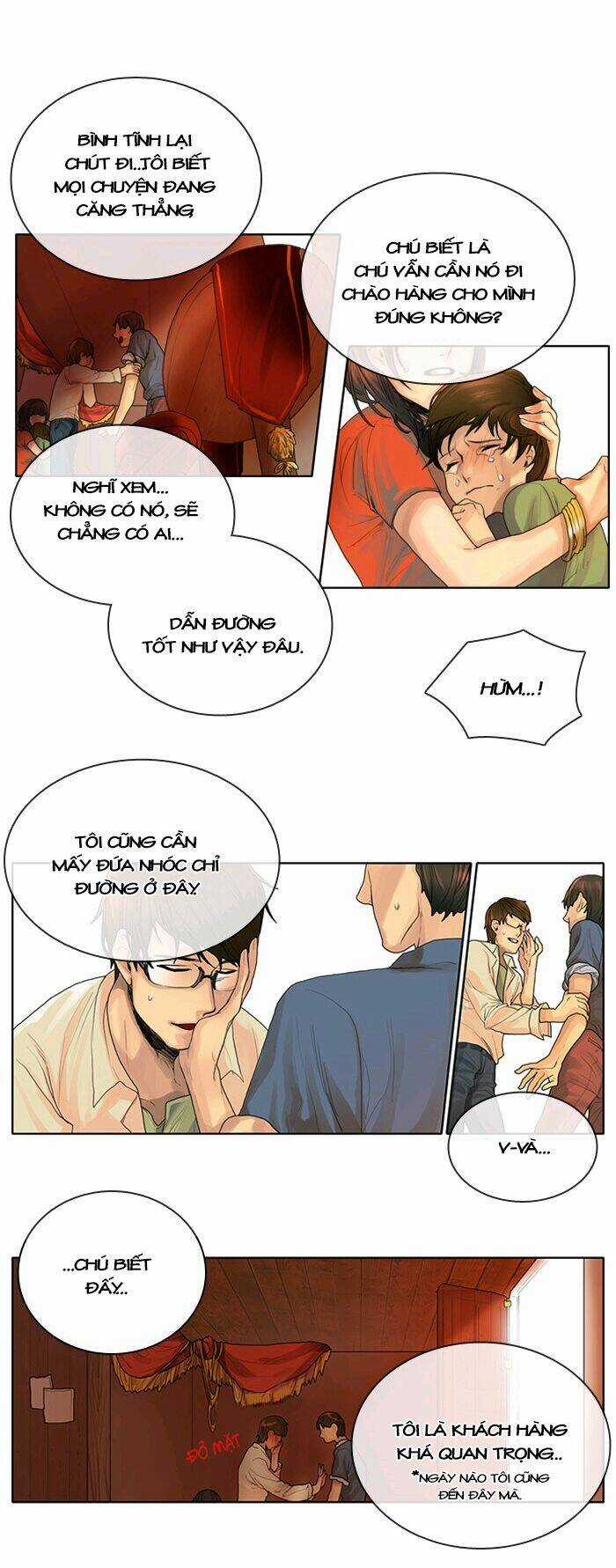 For The Sake Of Sita Chapter 10 trang 21