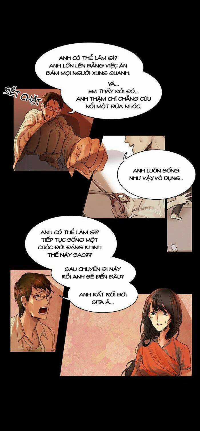 For The Sake Of Sita Chapter 11 trang 11