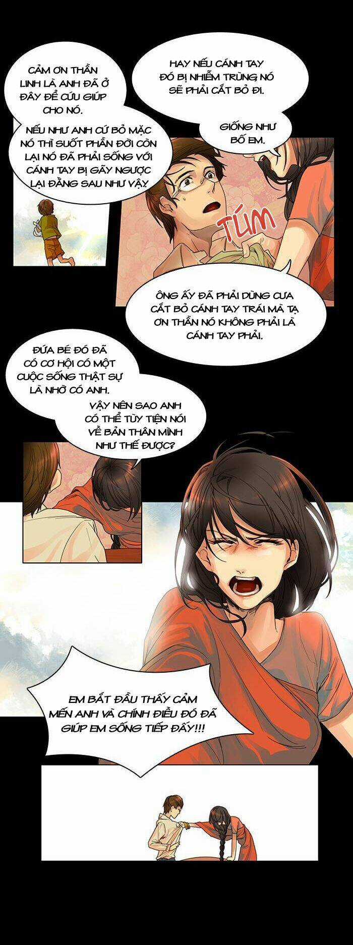 For The Sake Of Sita Chapter 11 trang 15