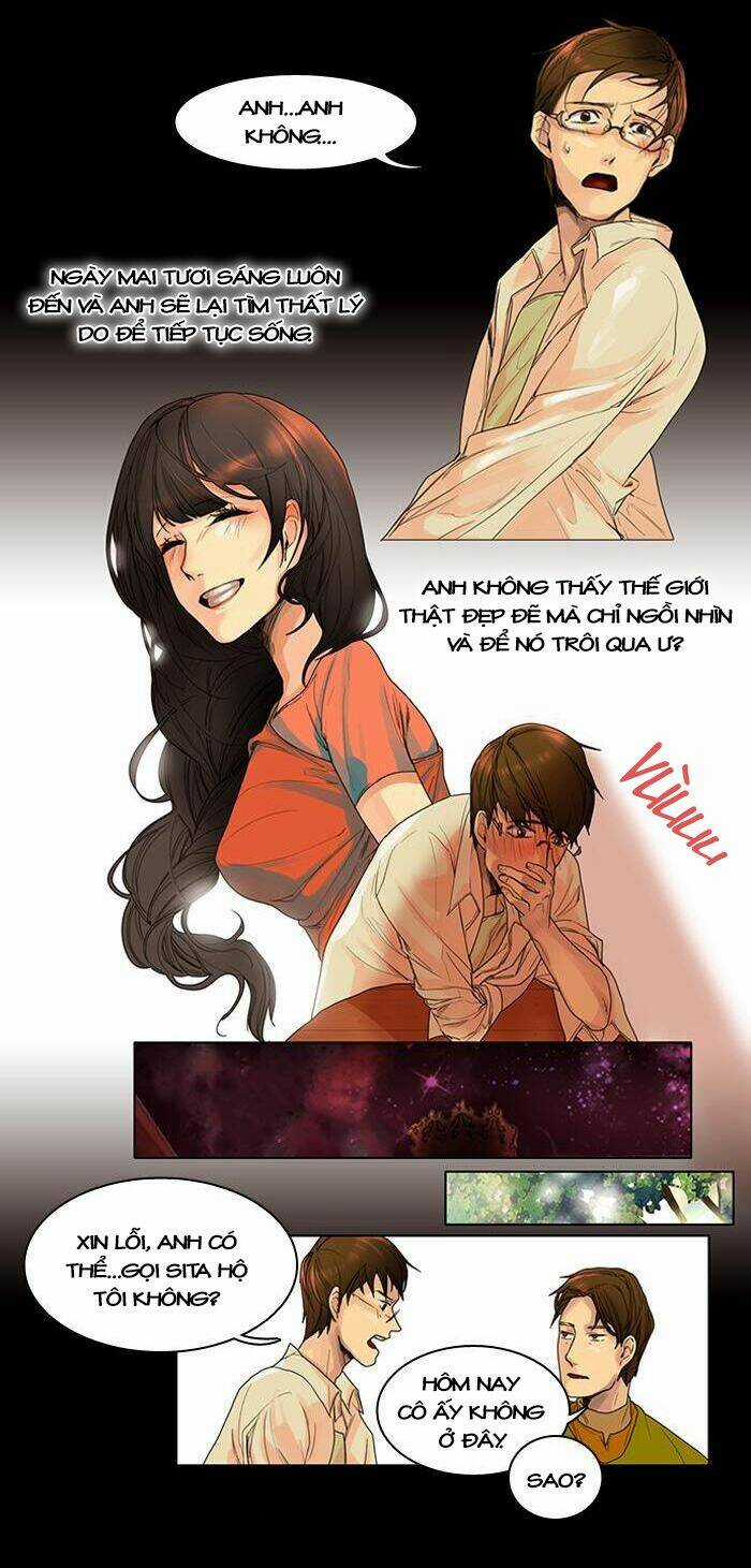 For The Sake Of Sita Chapter 11 trang 17