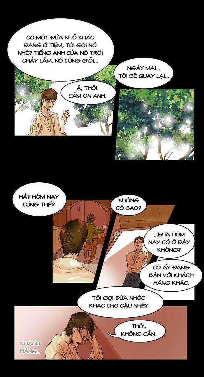 For The Sake Of Sita Chapter 11 trang 18