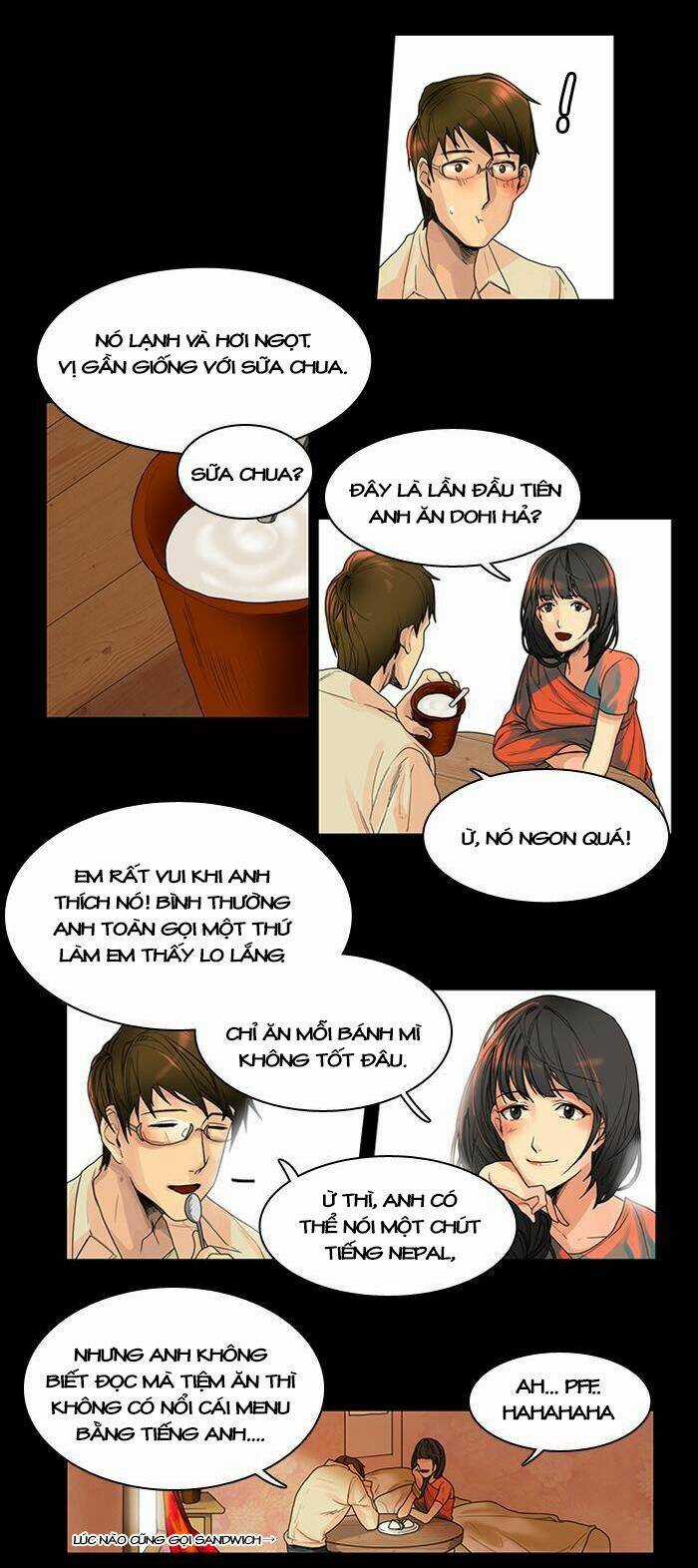 For The Sake Of Sita Chapter 11 trang 2