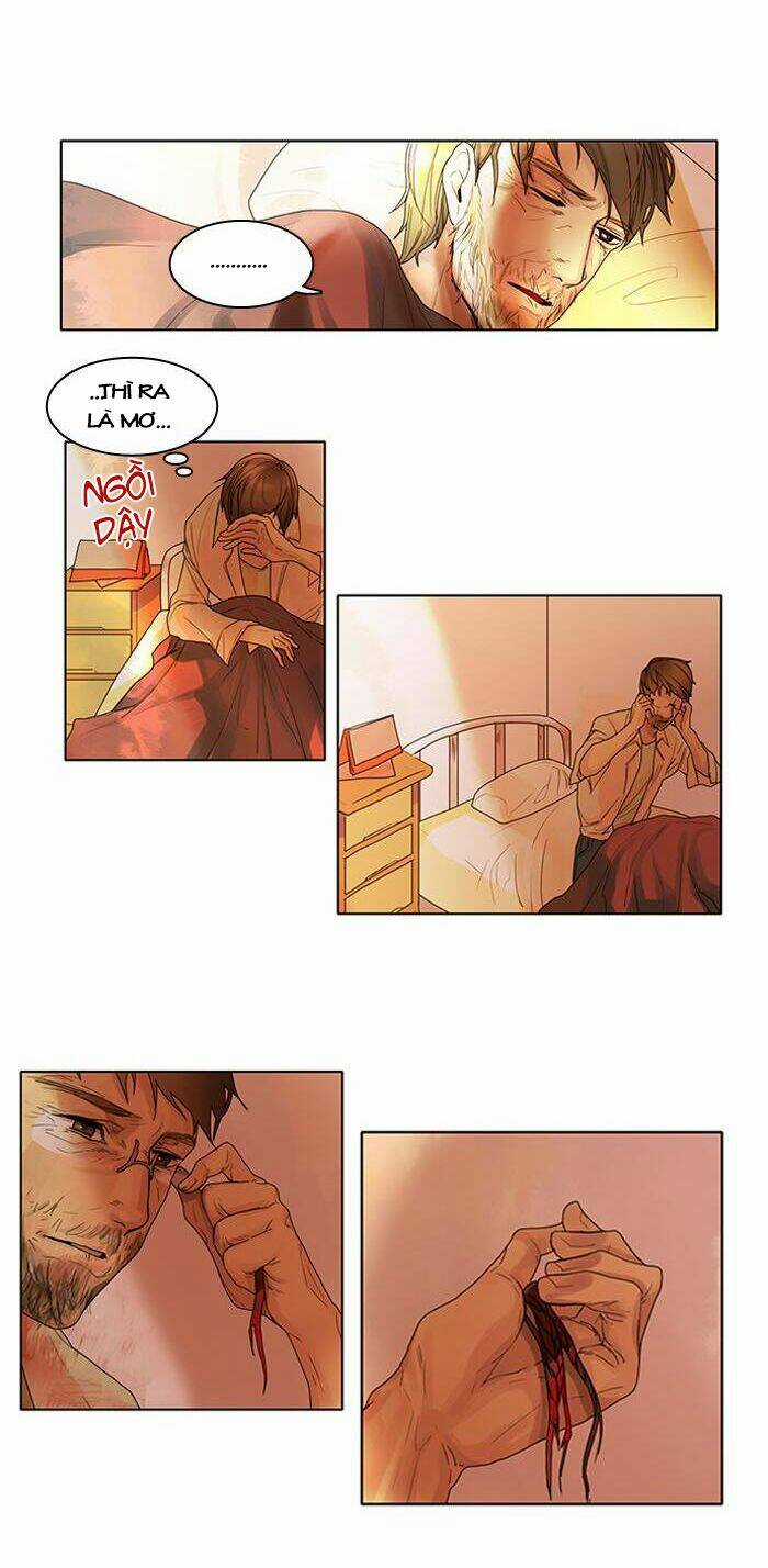 For The Sake Of Sita Chapter 11 trang 20