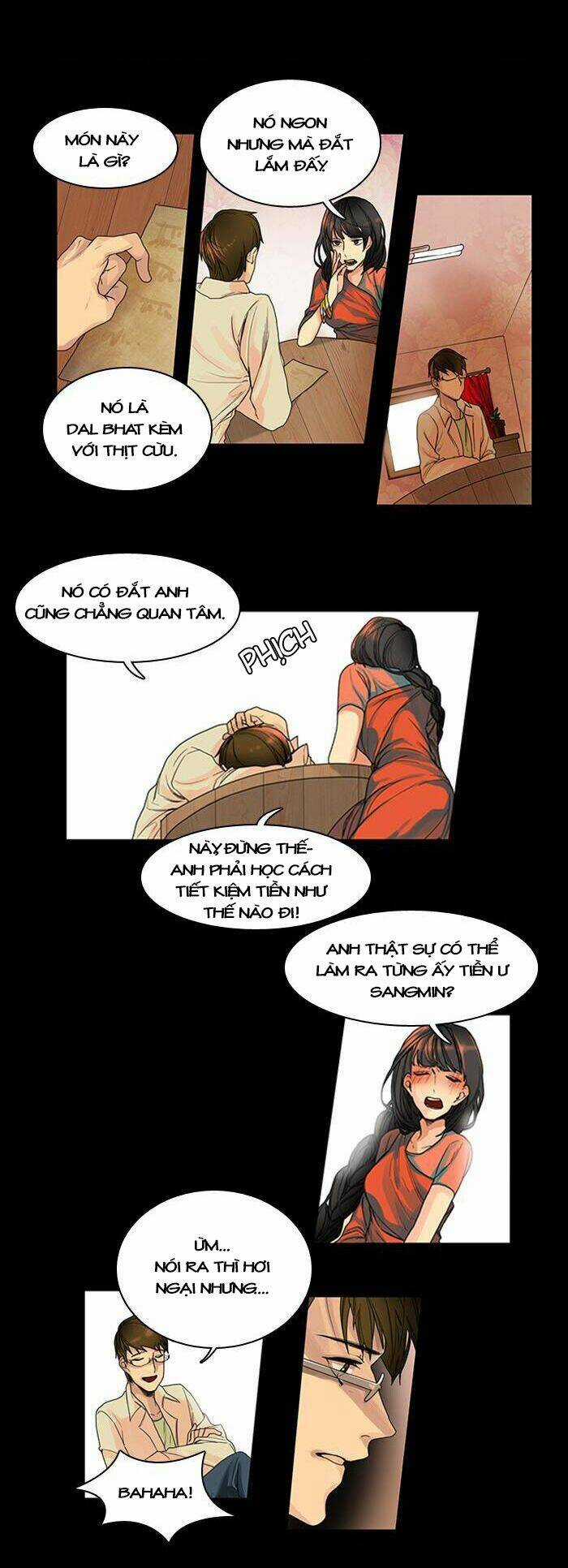 For The Sake Of Sita Chapter 11 trang 3