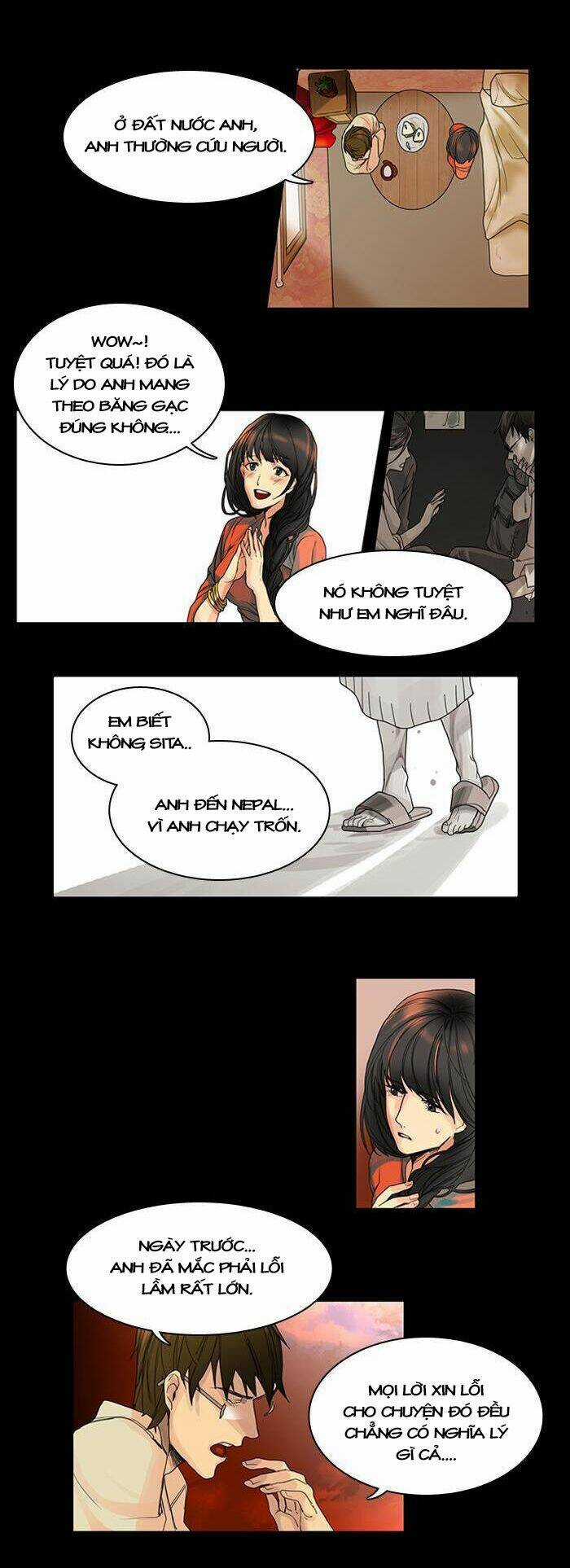 For The Sake Of Sita Chapter 11 trang 4