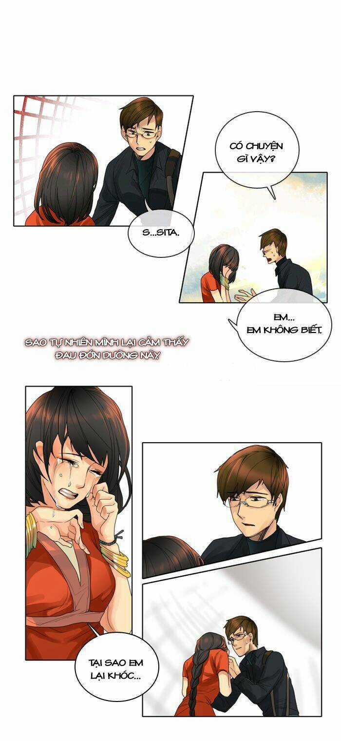 For The Sake Of Sita Chapter 12 trang 23