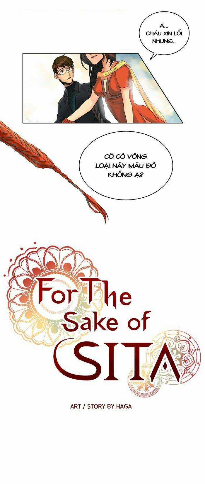 For The Sake Of Sita Chapter 12 trang 4