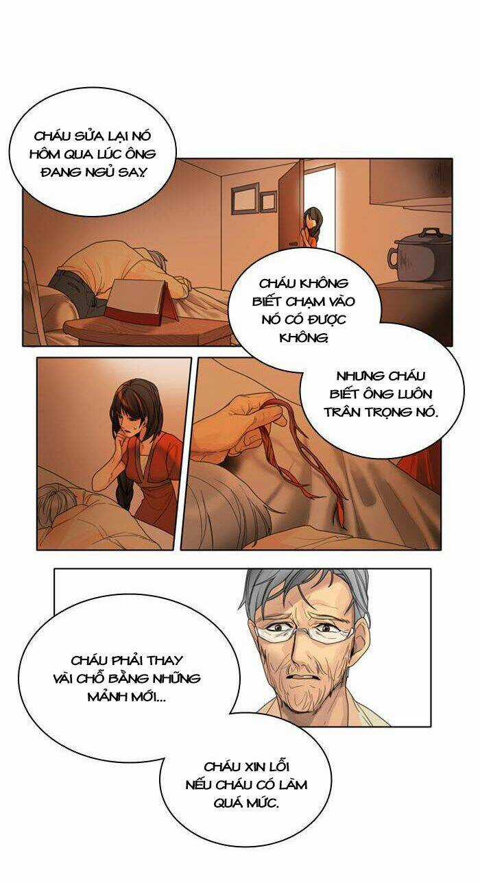 For The Sake Of Sita Chapter 12 trang 7