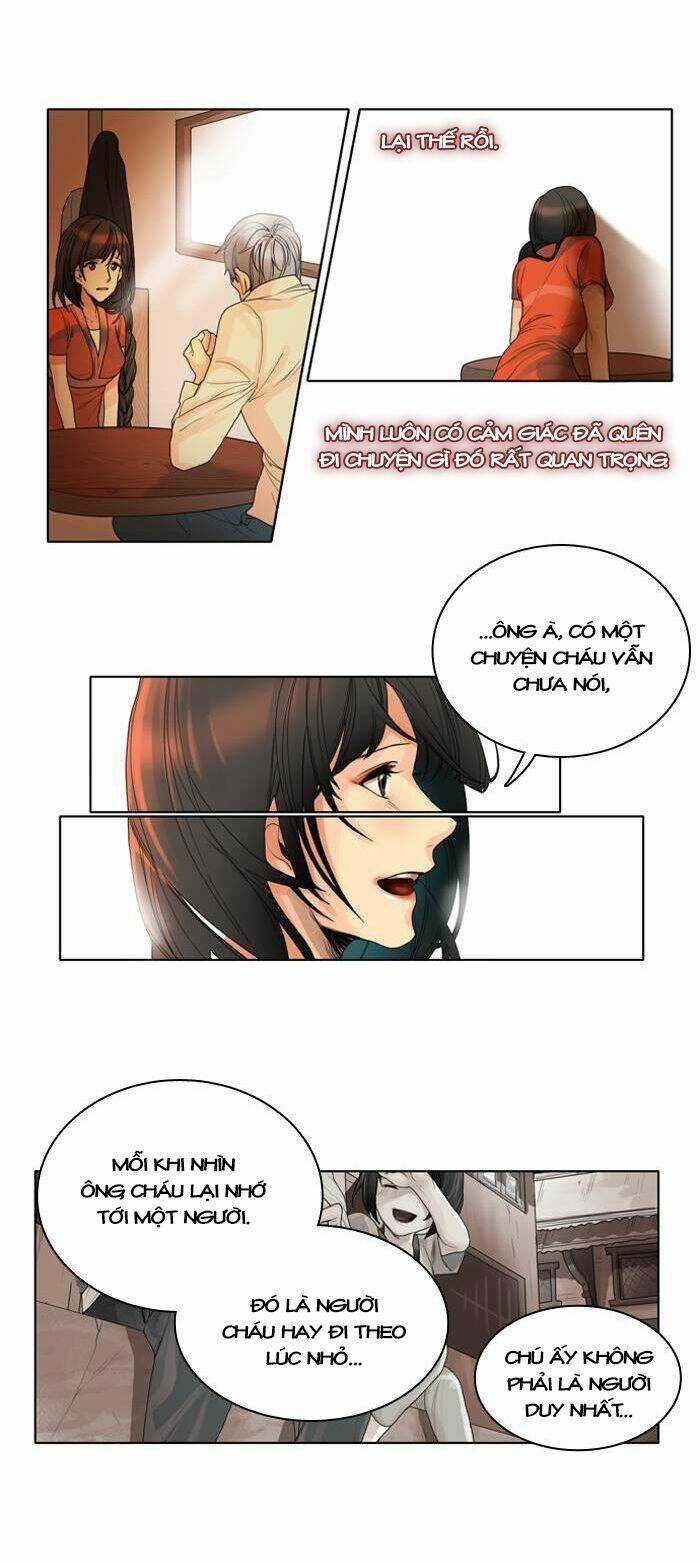 For The Sake Of Sita Chapter 12 trang 8