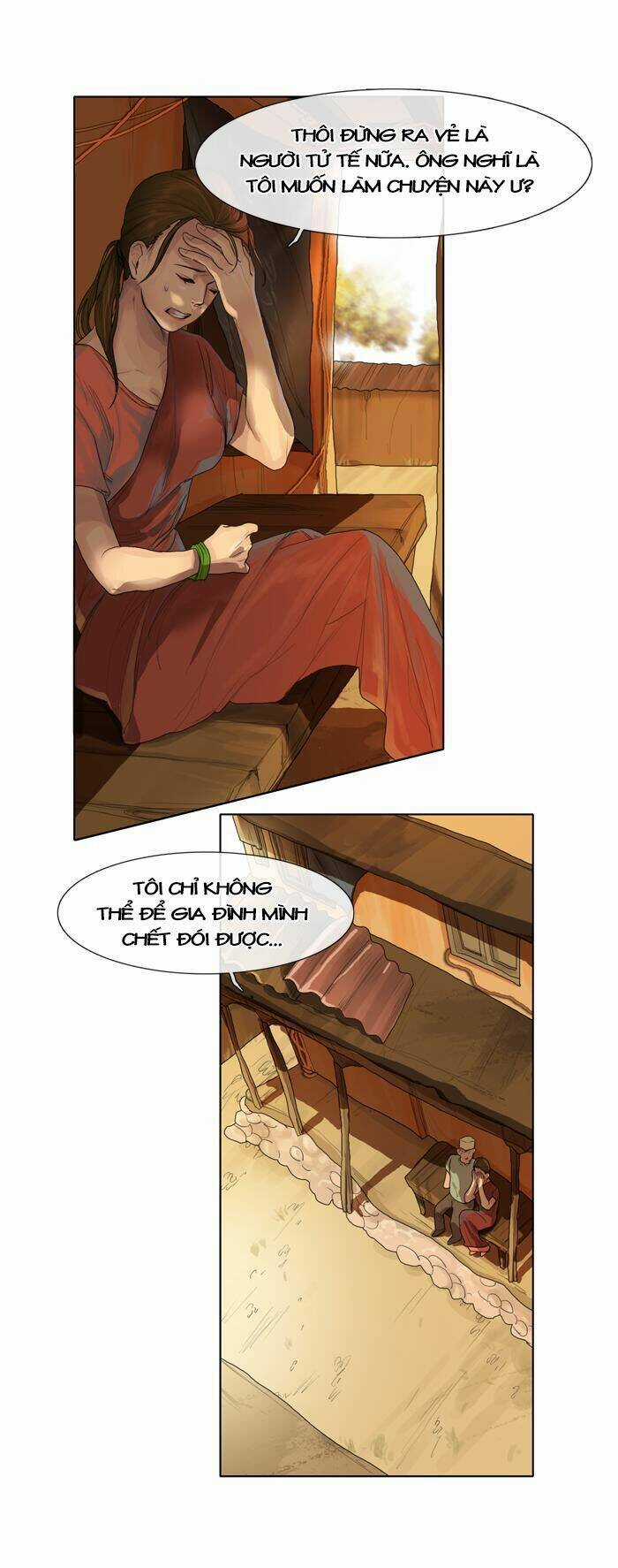 For The Sake Of Sita Chapter 2 trang 10