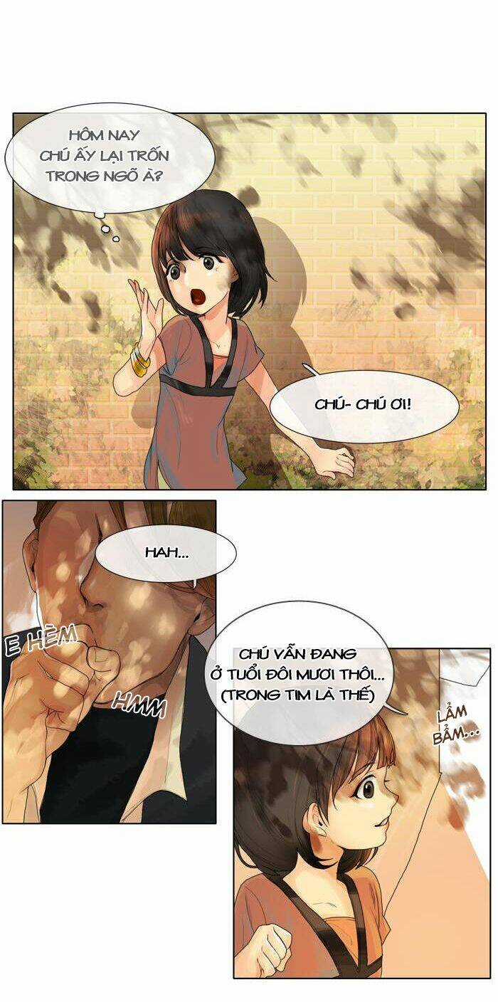 For The Sake Of Sita Chapter 2 trang 13