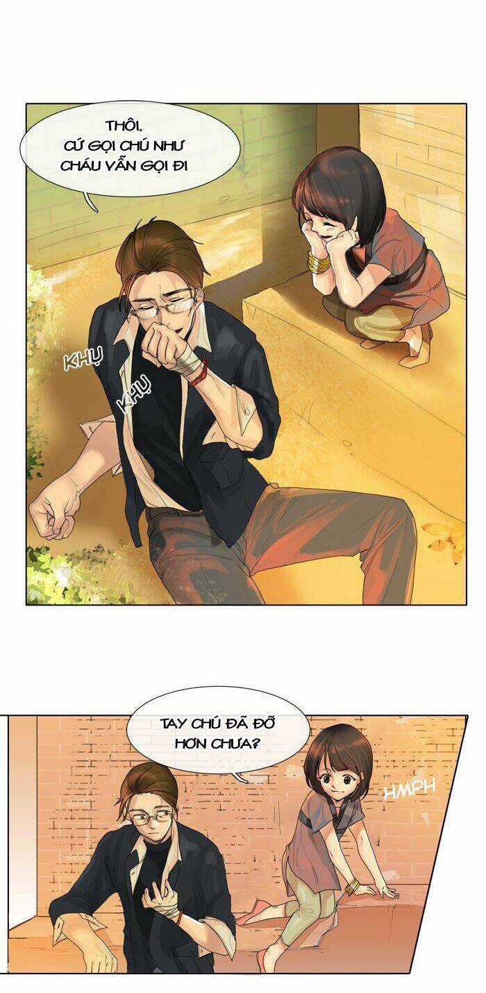 For The Sake Of Sita Chapter 2 trang 16