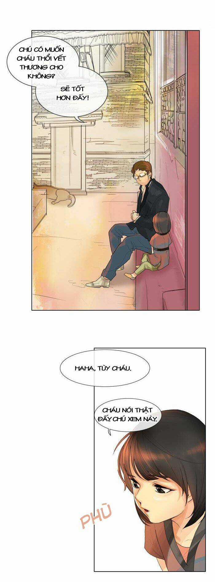 For The Sake Of Sita Chapter 2 trang 18