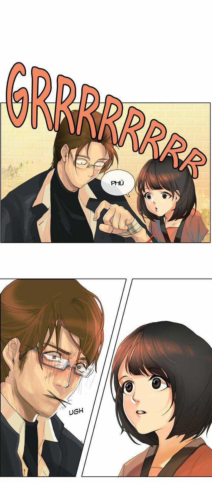 For The Sake Of Sita Chapter 2 trang 19