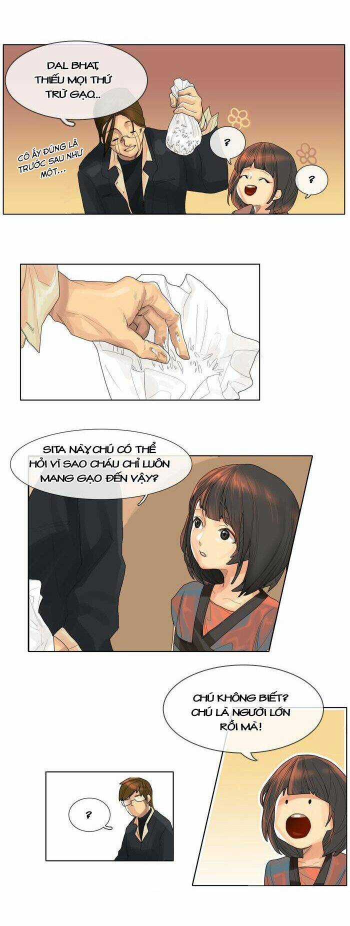 For The Sake Of Sita Chapter 2 trang 21