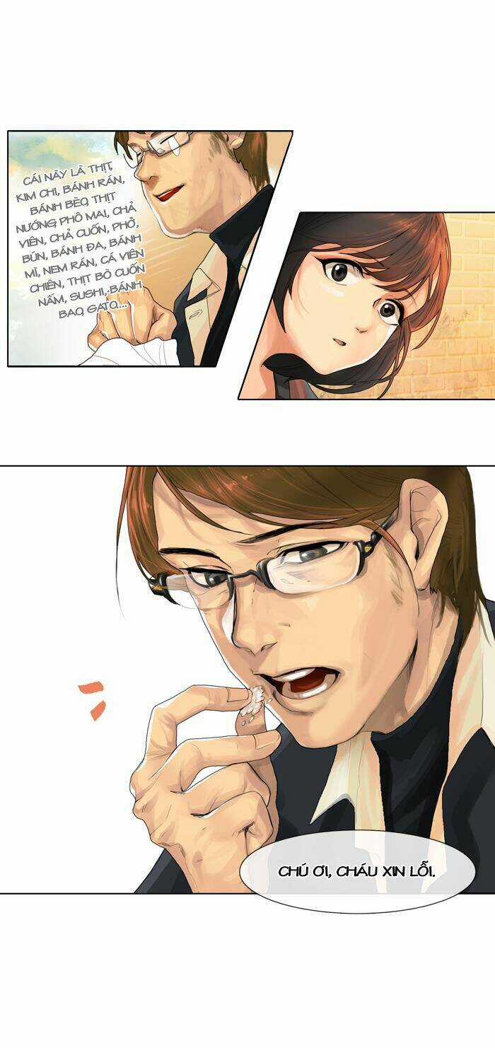 For The Sake Of Sita Chapter 2 trang 23