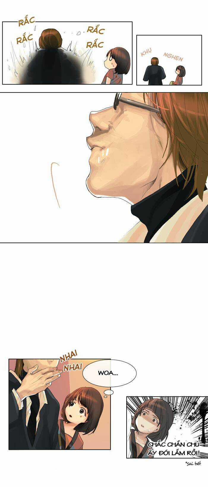 For The Sake Of Sita Chapter 2 trang 25