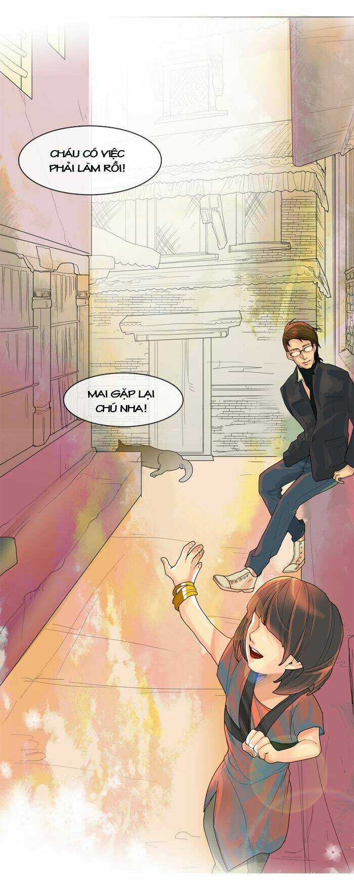 For The Sake Of Sita Chapter 2 trang 36