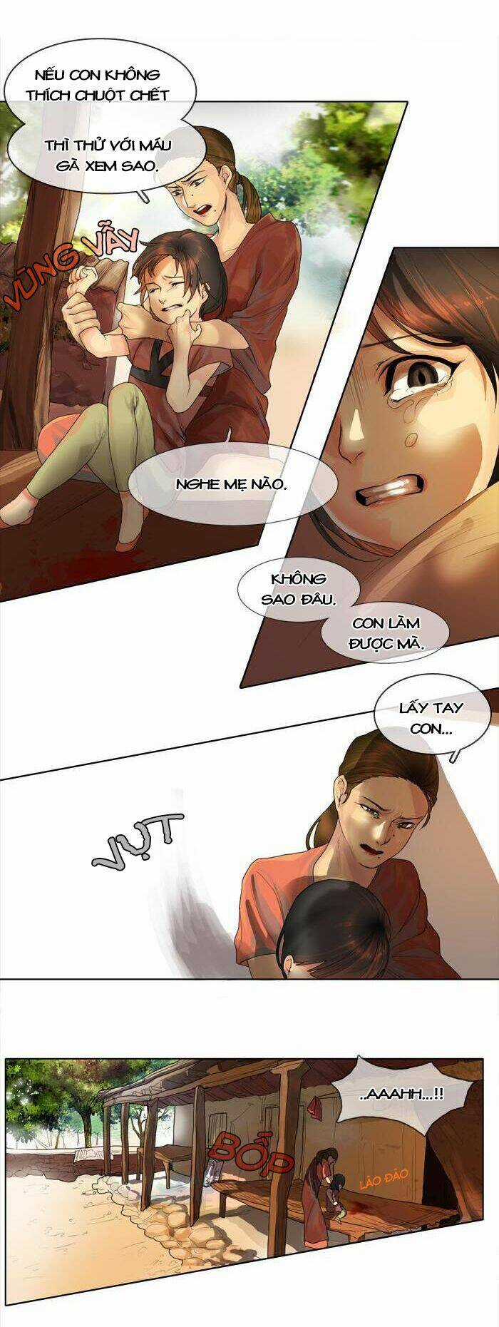 For The Sake Of Sita Chapter 2 trang 4