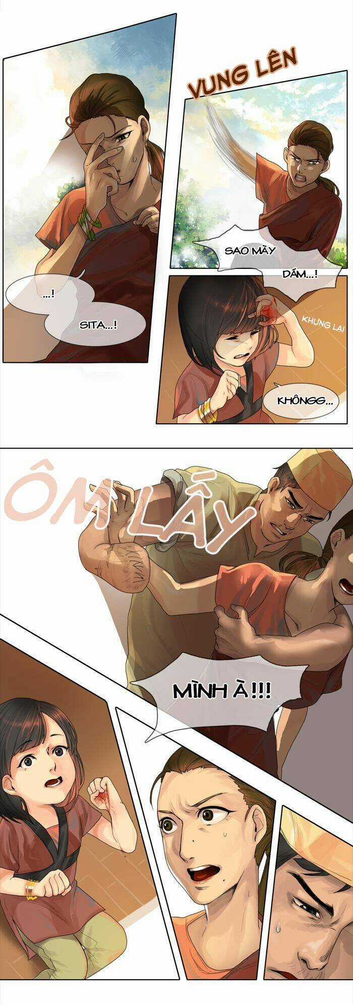 For The Sake Of Sita Chapter 2 trang 5