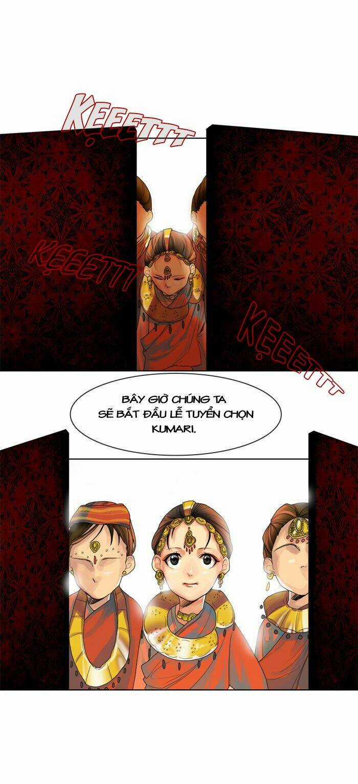 For The Sake Of Sita Chapter 3 trang 11