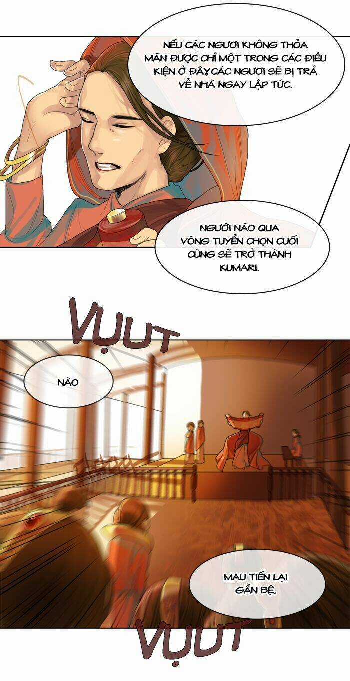 For The Sake Of Sita Chapter 3 trang 14