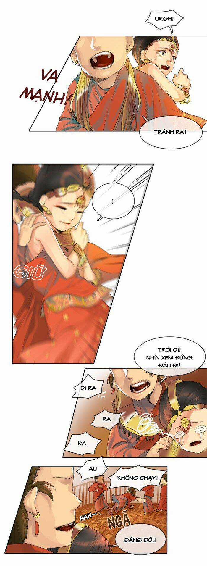 For The Sake Of Sita Chapter 3 trang 15
