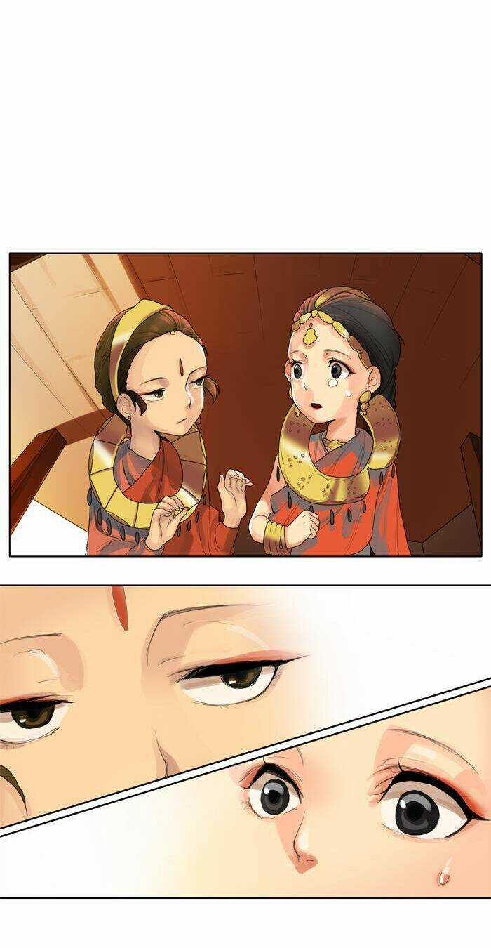 For The Sake Of Sita Chapter 3 trang 16