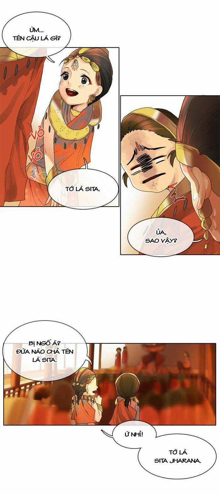 For The Sake Of Sita Chapter 3 trang 17