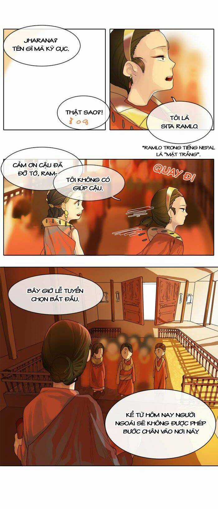 For The Sake Of Sita Chapter 3 trang 18