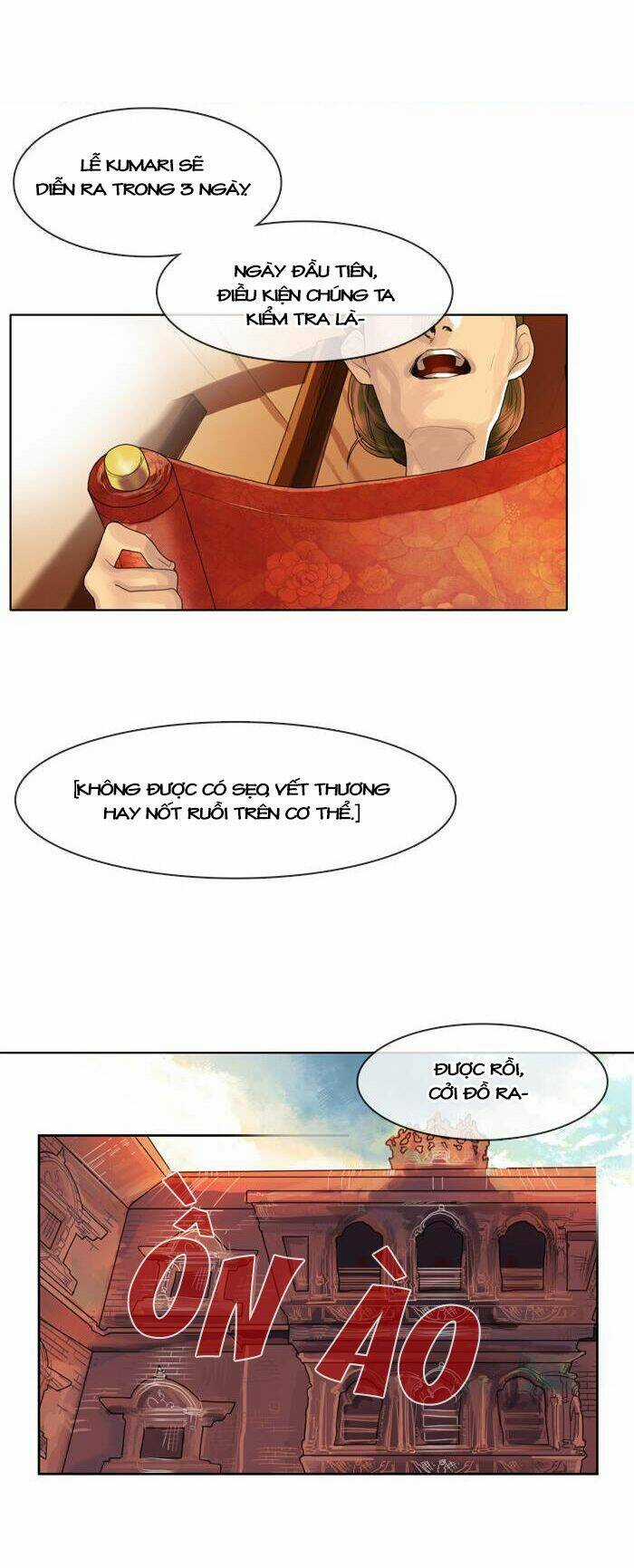 For The Sake Of Sita Chapter 3 trang 19