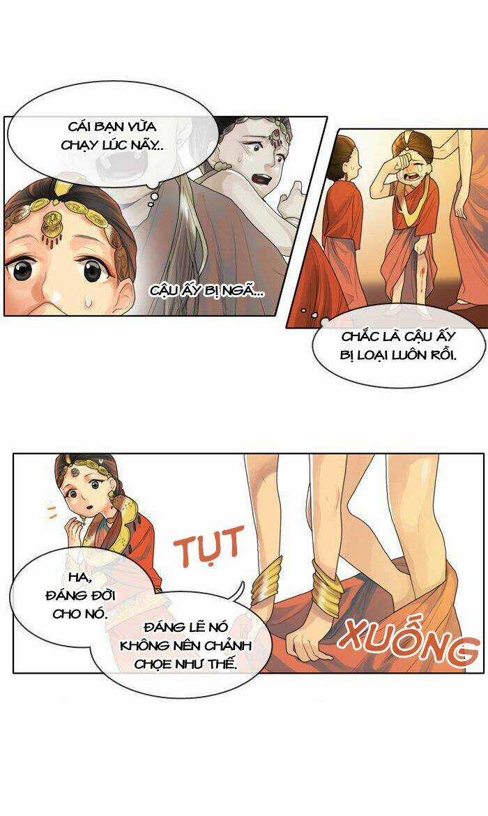 For The Sake Of Sita Chapter 3 trang 20