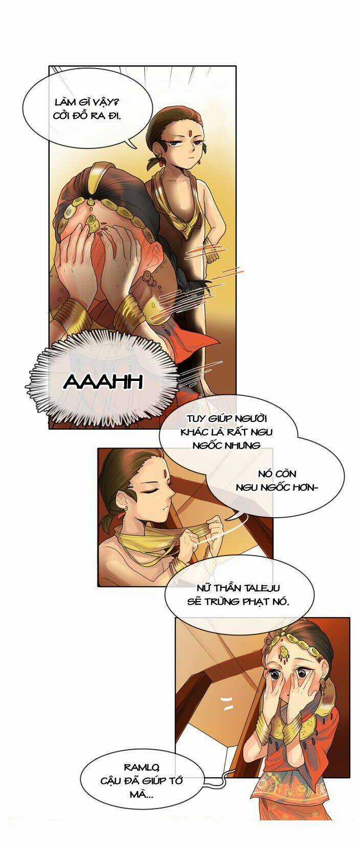 For The Sake Of Sita Chapter 3 trang 21