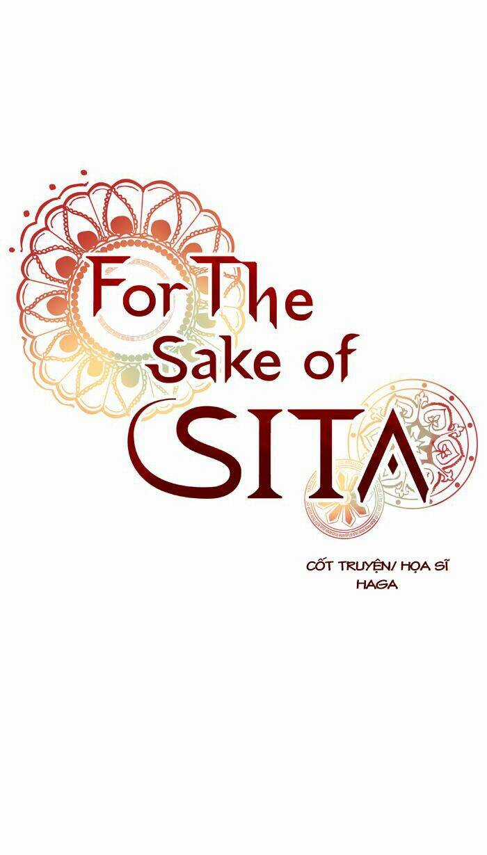 For The Sake Of Sita Chapter 3 trang 3