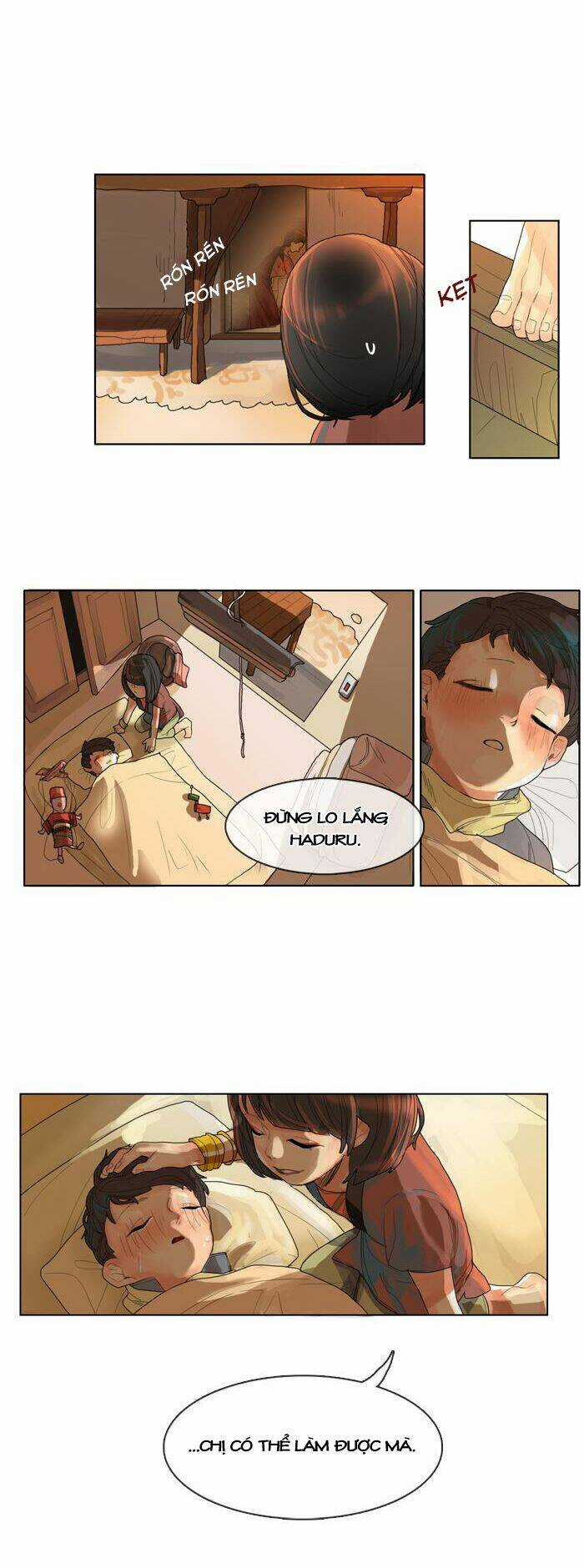 For The Sake Of Sita Chapter 3 trang 5