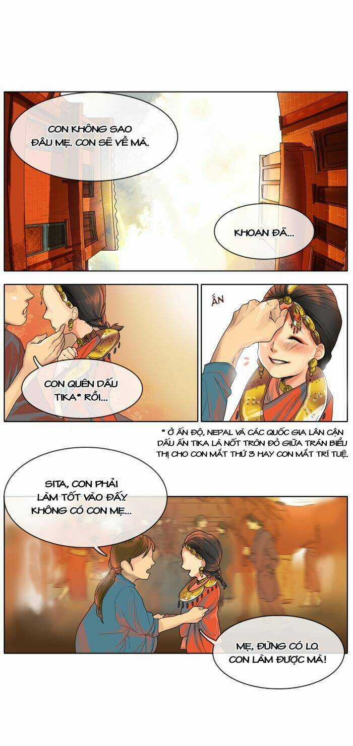 For The Sake Of Sita Chapter 3 trang 6