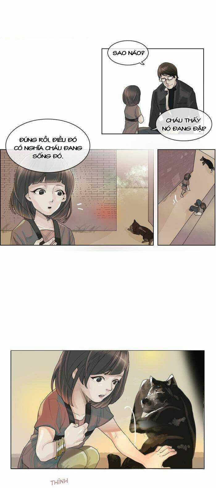 For The Sake Of Sita Chapter 3 trang 8