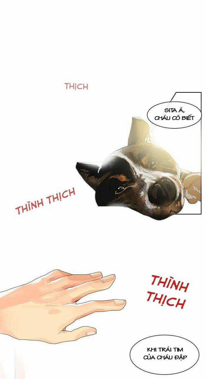 For The Sake Of Sita Chapter 3 trang 9